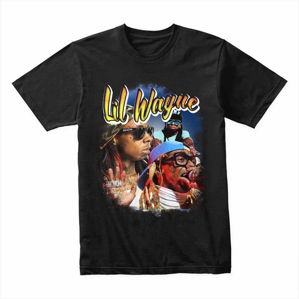 LIL WAYNE - VINTAGE BOOTLEG TEE