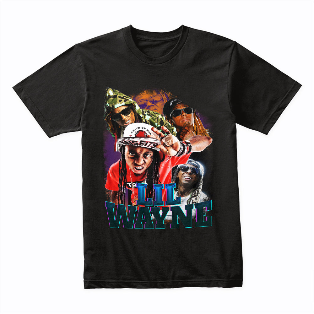 LIL WAYNE - VINTAGE BOOTLEG TEE