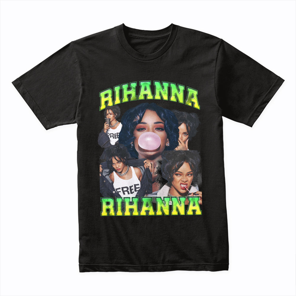 RIHANNA - VINTAGE BOOTLEG TEE