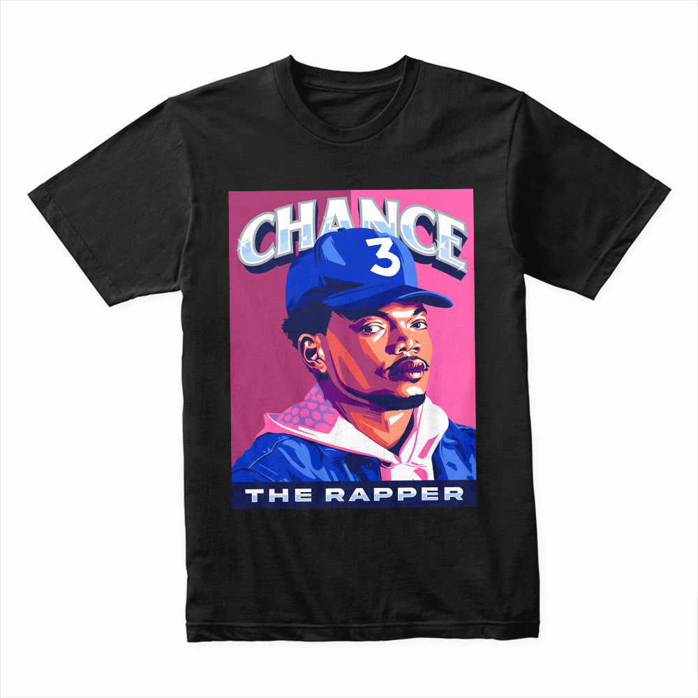 CHANCE - THE RAPPER - VINTAGE BOOTLEG TEE