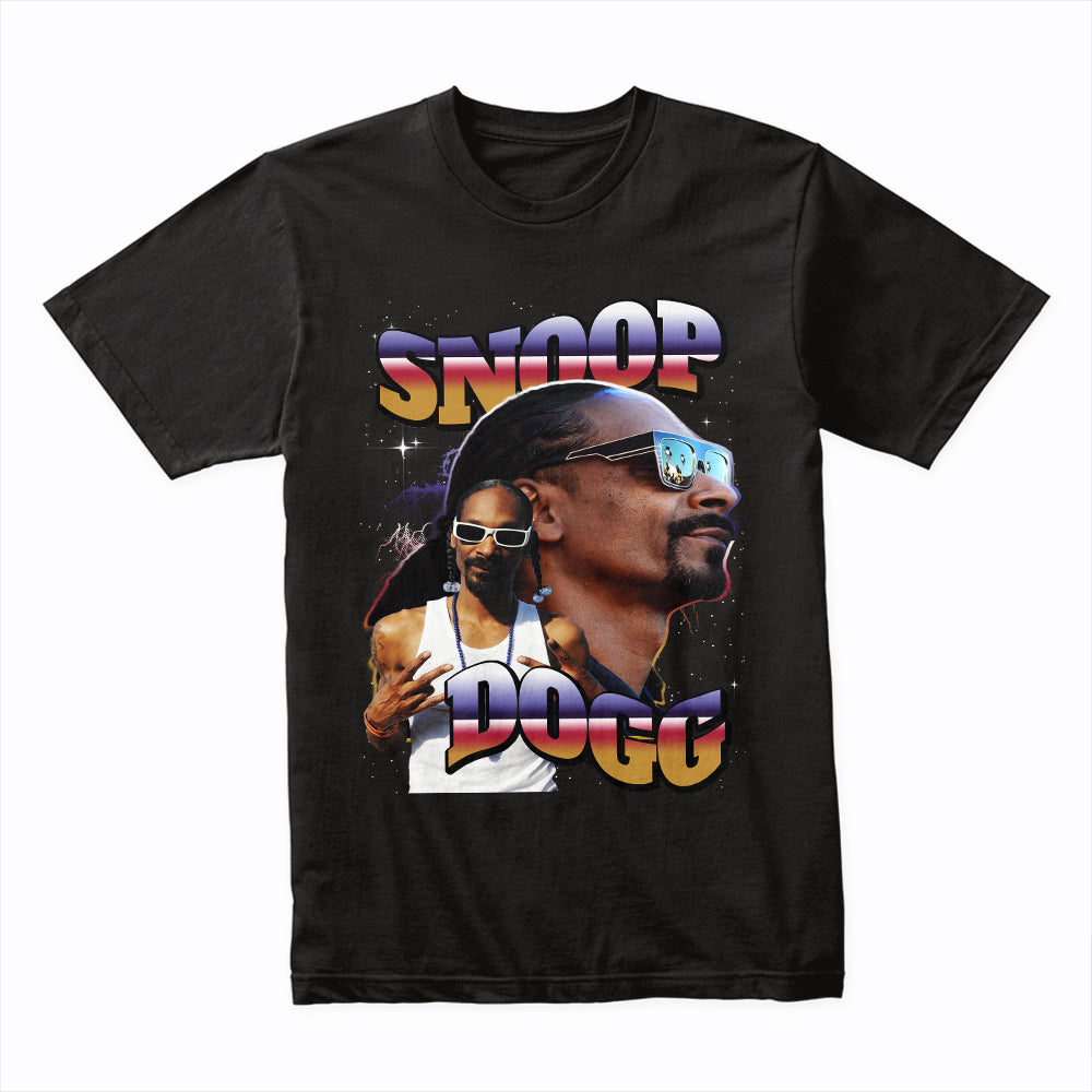 SNOOP DOGG - VINTAGE BOOTLEG TEE