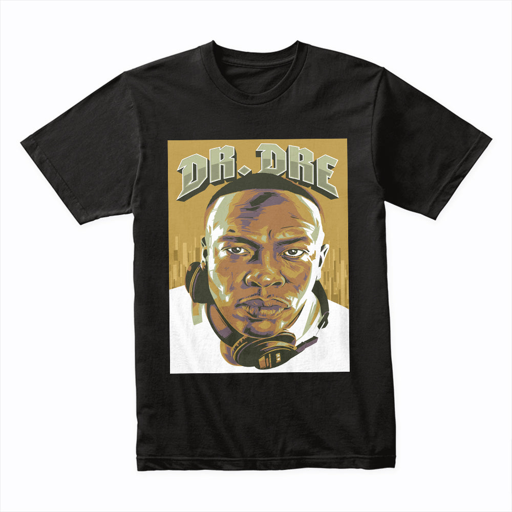 DR DRE - VINTAGE BOOTLEG TEE