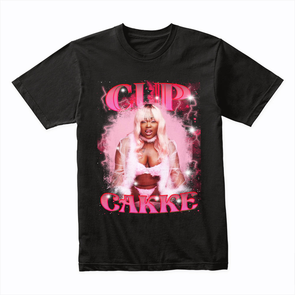 CUP CAKKE - VINTAGE BOOTLEG TEE