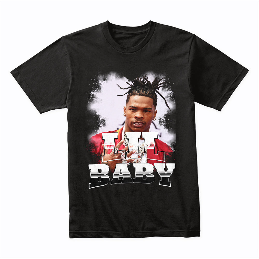 LIL BABY - VINTAGE BOOTLEG TEE