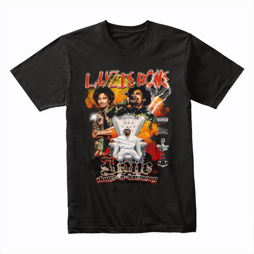 LAZIEBONE - VINTAGE BOOTLEG TEE