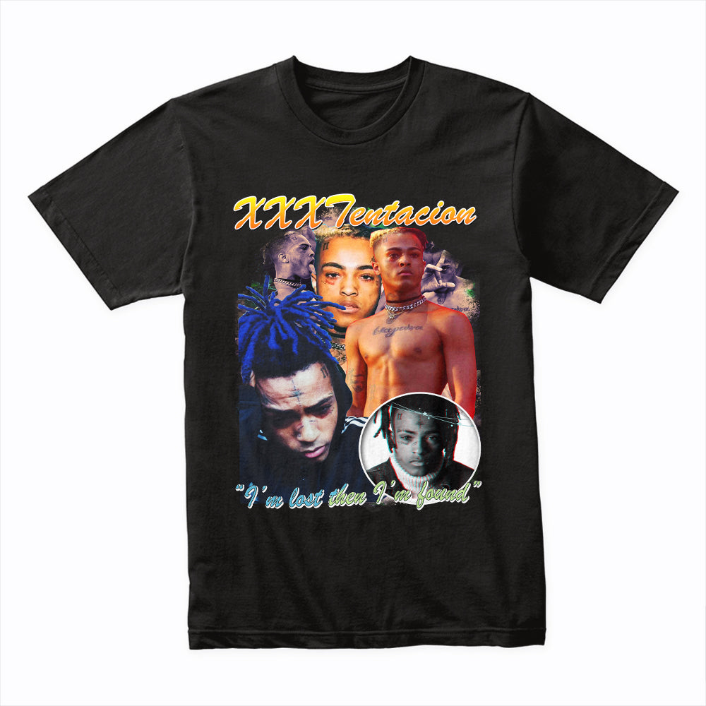 XXXTENTACION - VINTAGE BOOTLEG TEE