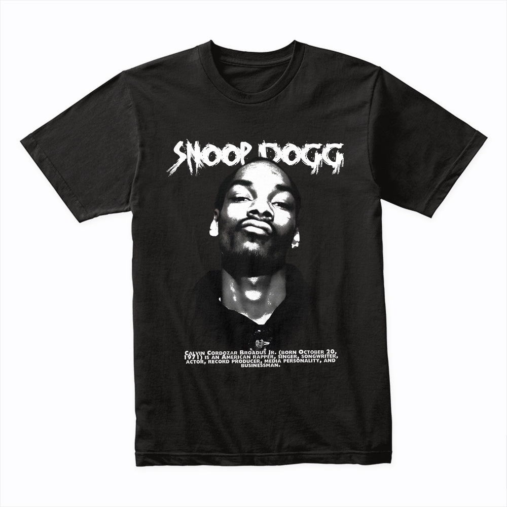 SNOOP DOGG - VINTAGE BOOTLEG TEE