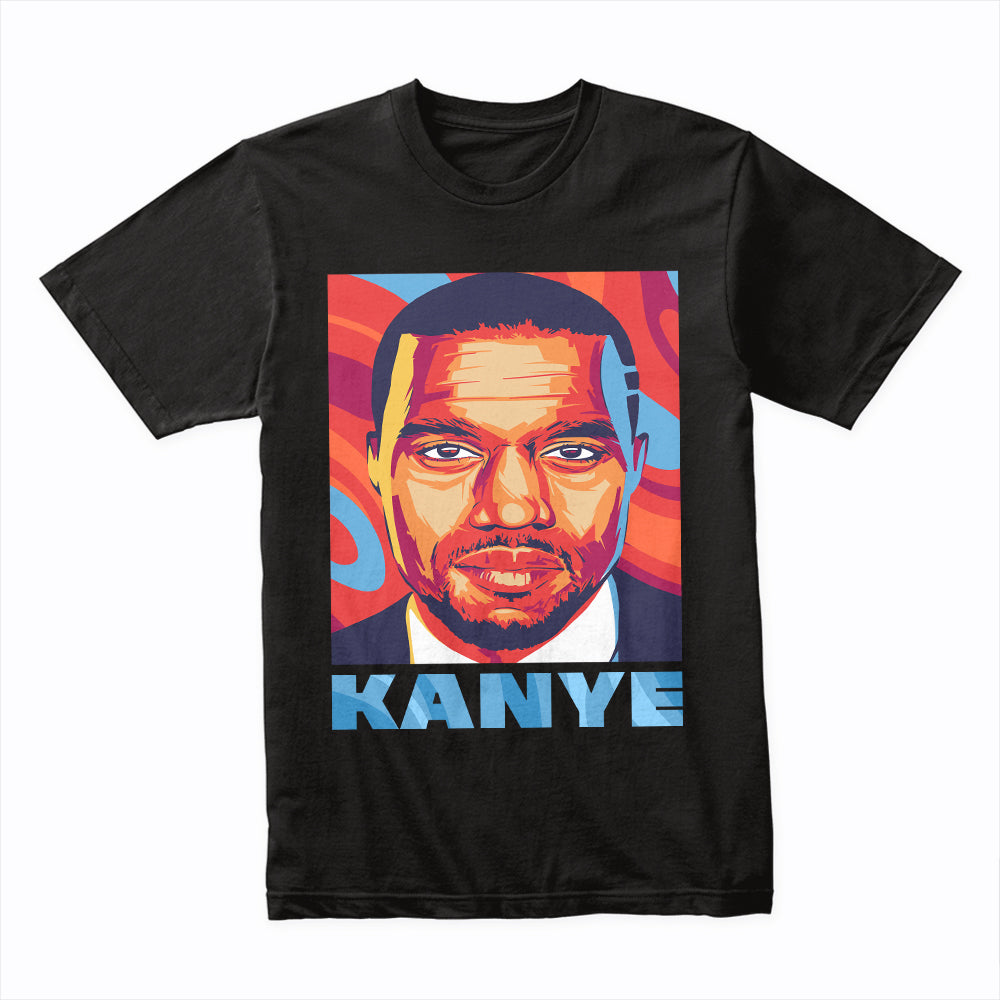 KANYE - VINTAGE BOOTLEG TEE