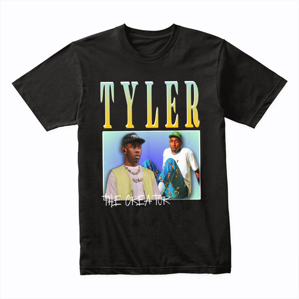 TYLER - THE CREATOR - VINTAGE BOOTLEG TEE