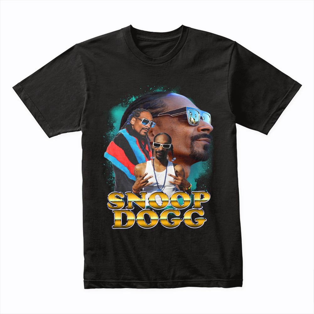 SNOOP DOGG - VINTAGE BOOTLEG TEE