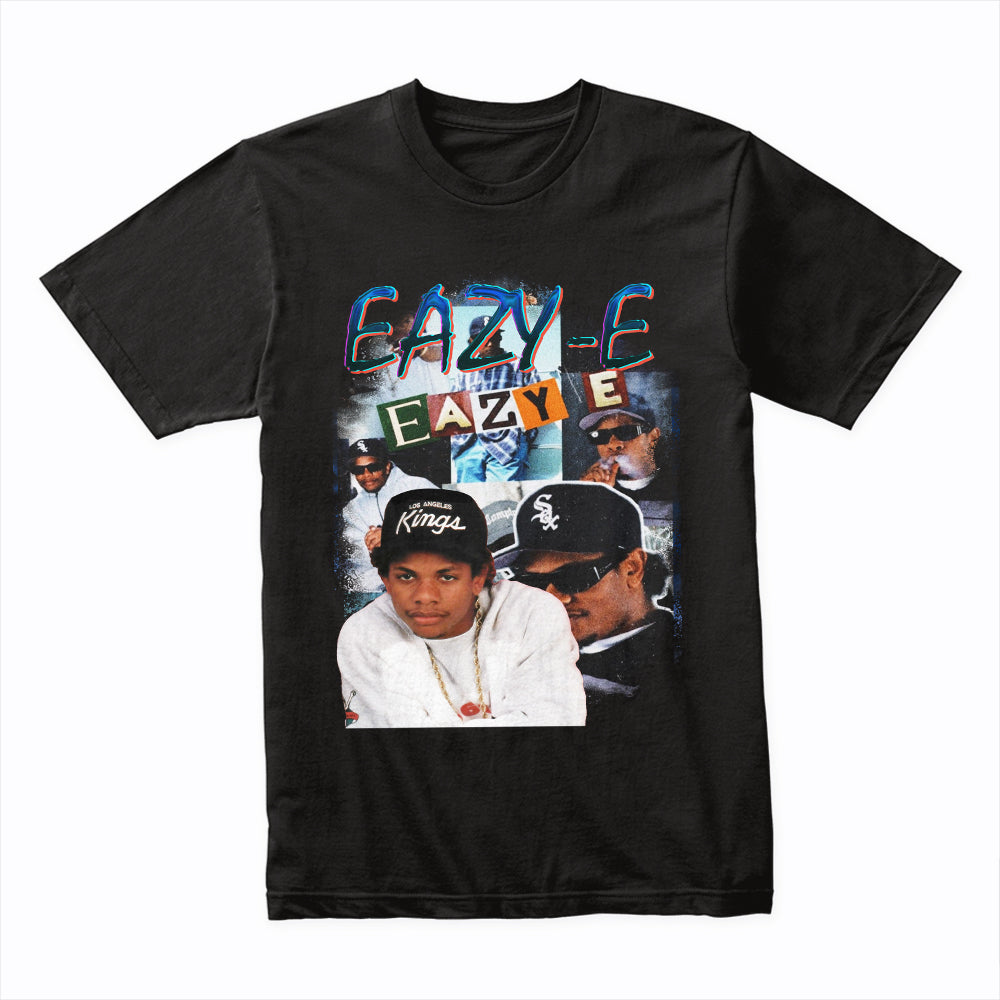 EAZY E - VINTAGE BOOTLEG TEE