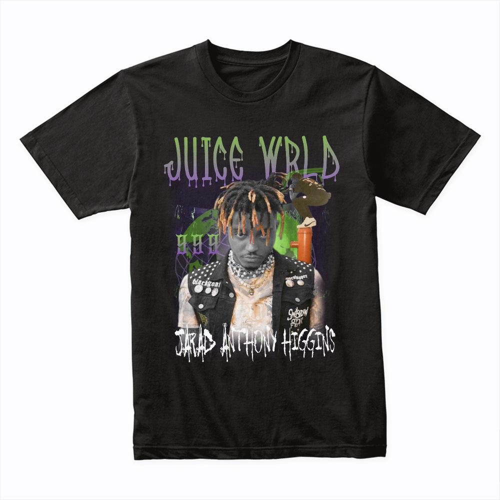 JUICE WORLD - VINTAGE BOOTLEG TEE