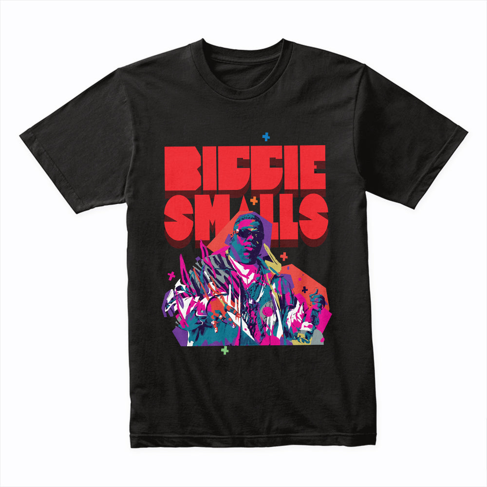 BIGGIE SMALLS - VINTAGE BOOTLEG TEE