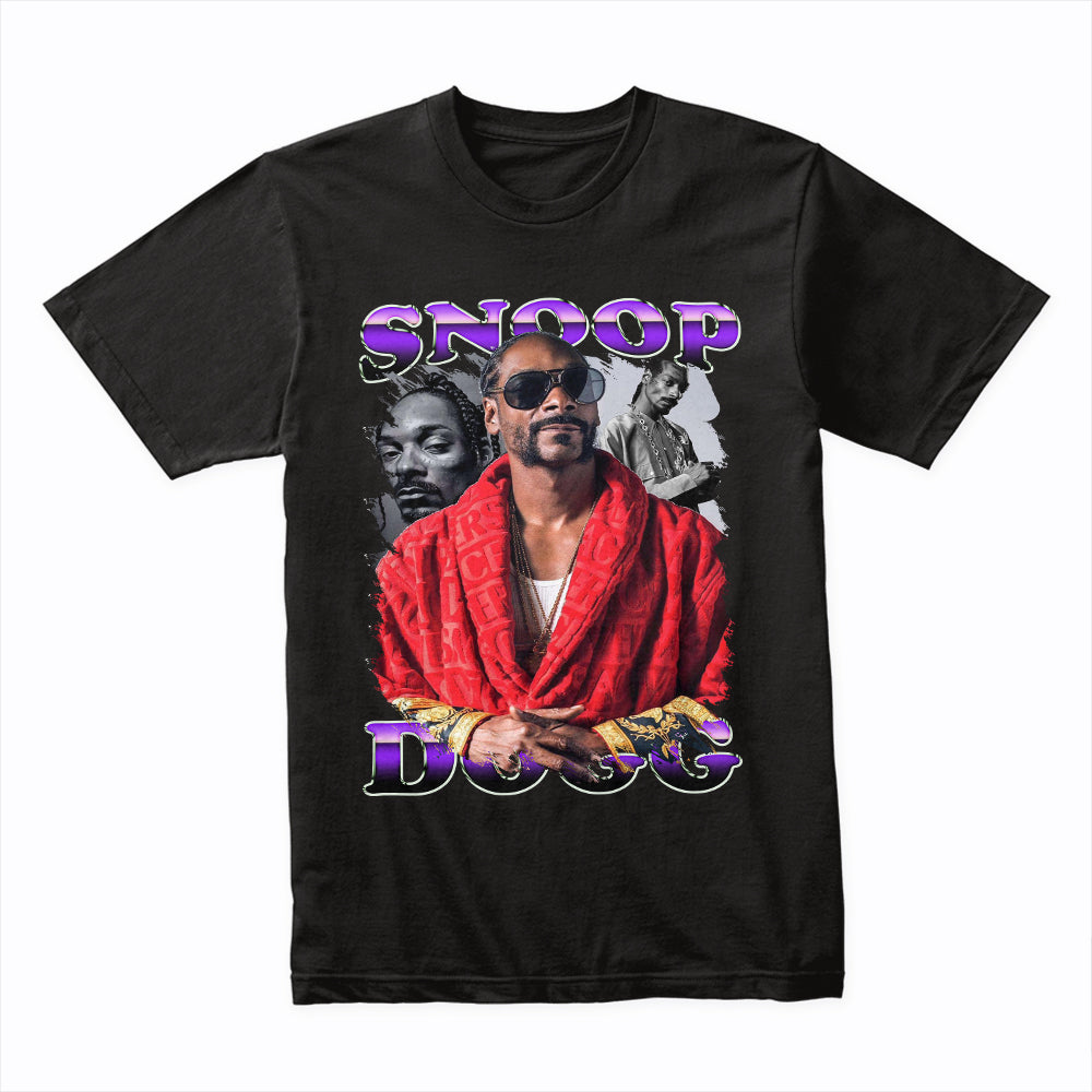 SNOOP DOGG - VINTAGE BOOTLEG TEE