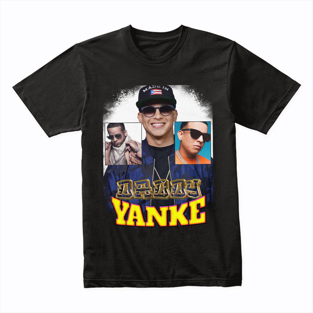 DADDY YANKEE - VINTAGE BOOTLEG TEE