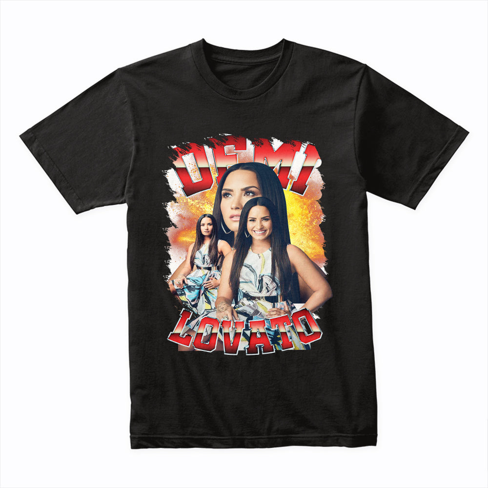 DAMI LOVATO - VINTAGE BOOTLEG TEE