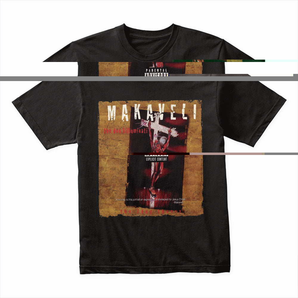 2PAC - THE DON KILLUMINATI - VINTAGE BOOTLEG TEE