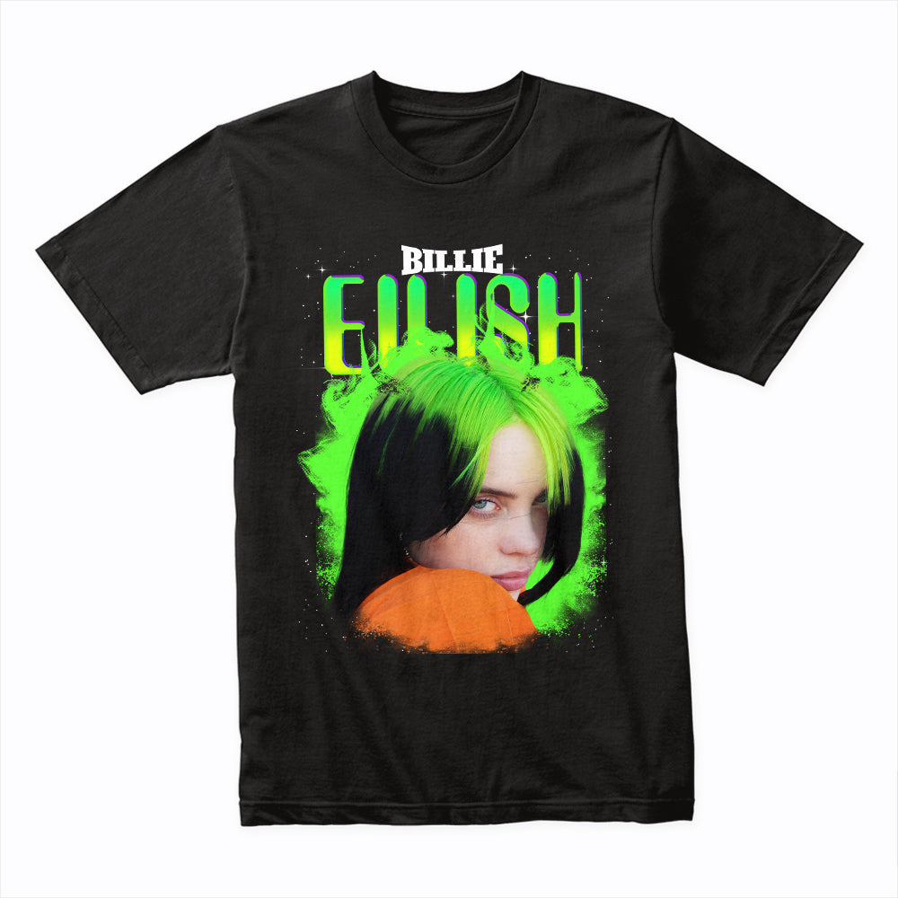 BILLIE EILISH - VINTAGE BOOTLEG TEE