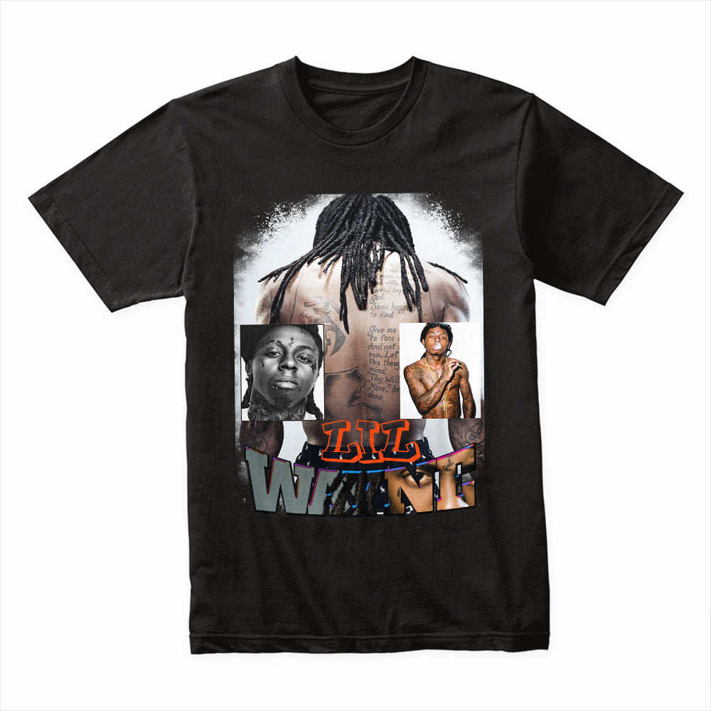 LIL WAYNE - VINTAGE BOOTLEG TEE