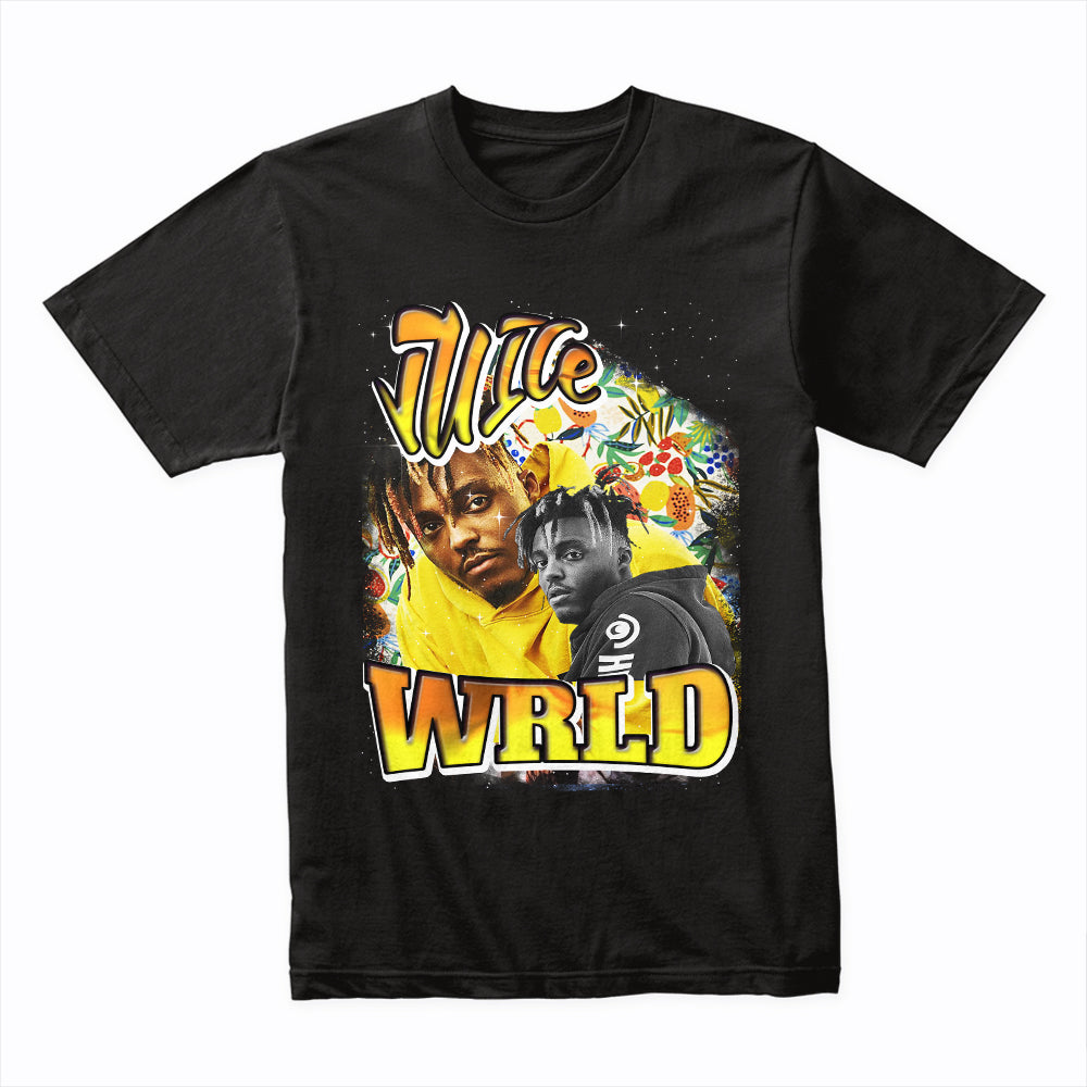 JUICE WRLD - VINTAGE BOOTLEG TEE