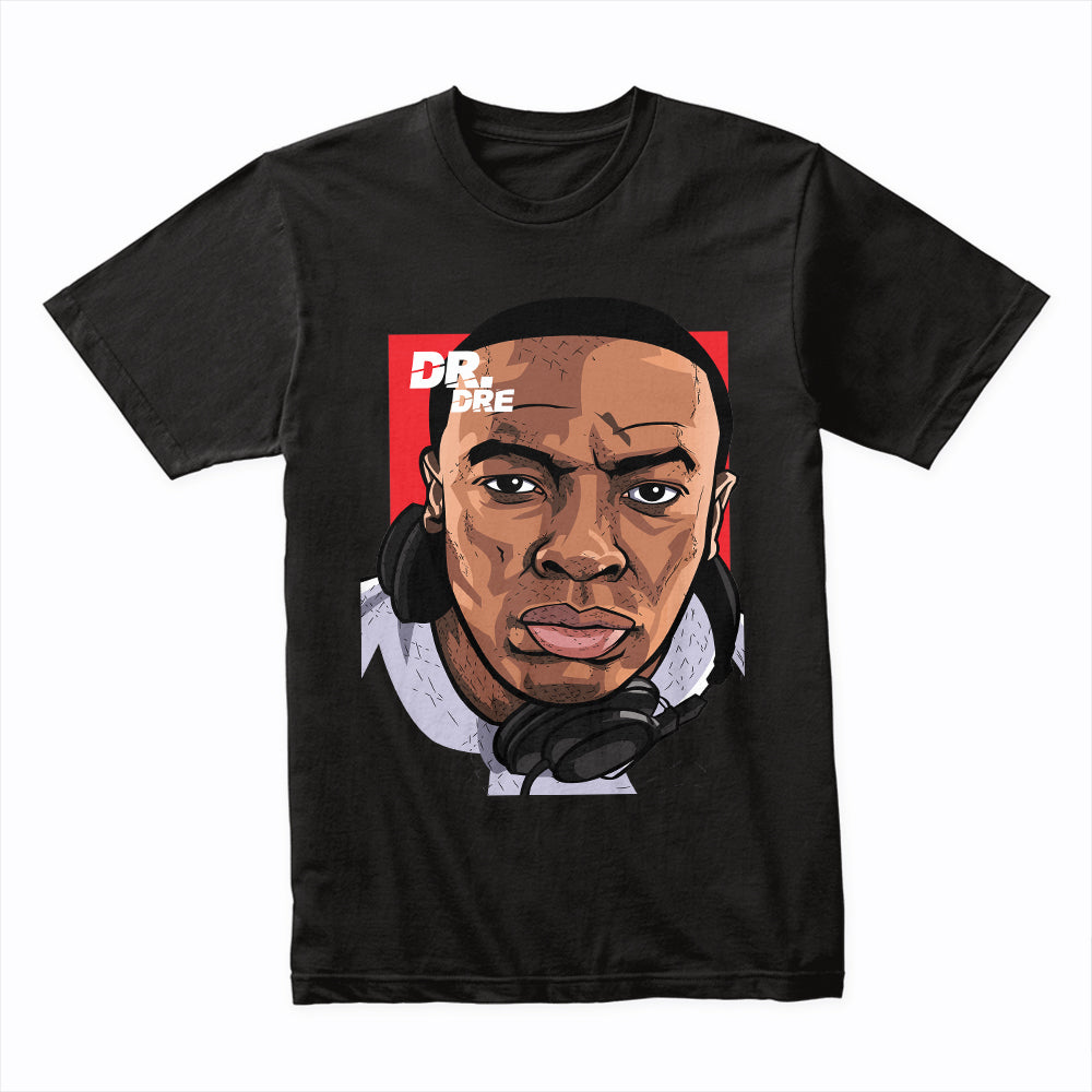 DR DRE - VINTAGE BOOTLEG TEE