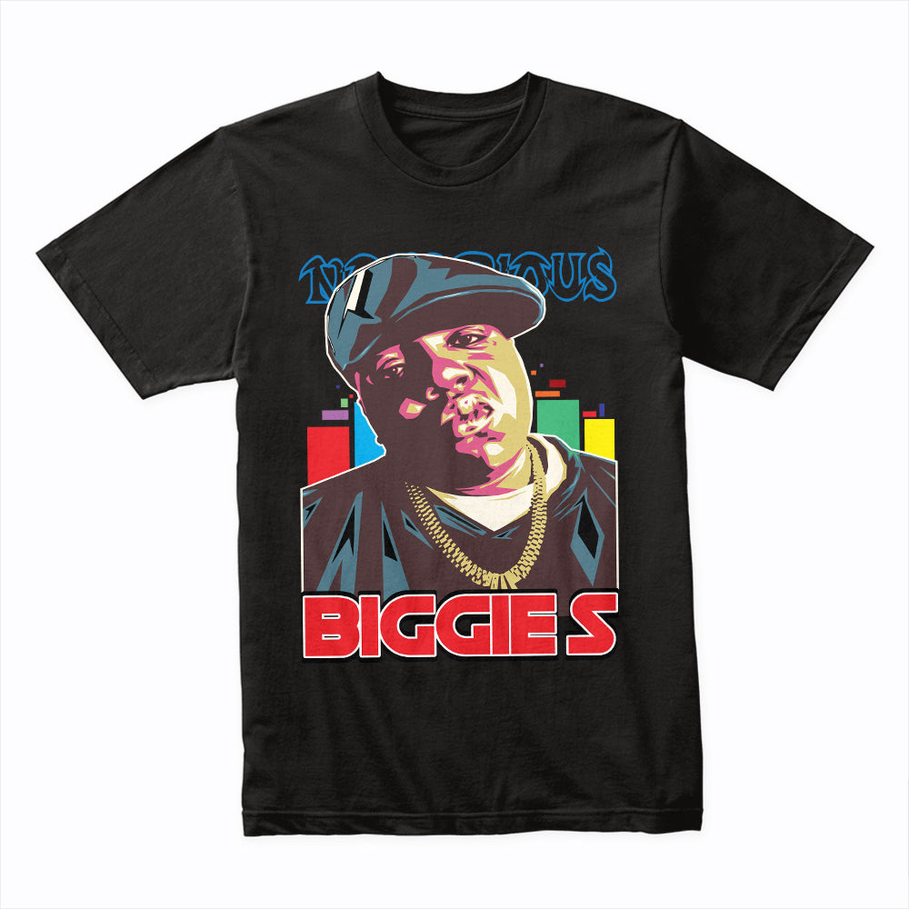 BIGGIE S - VINTAGE BOOTLEG TEE