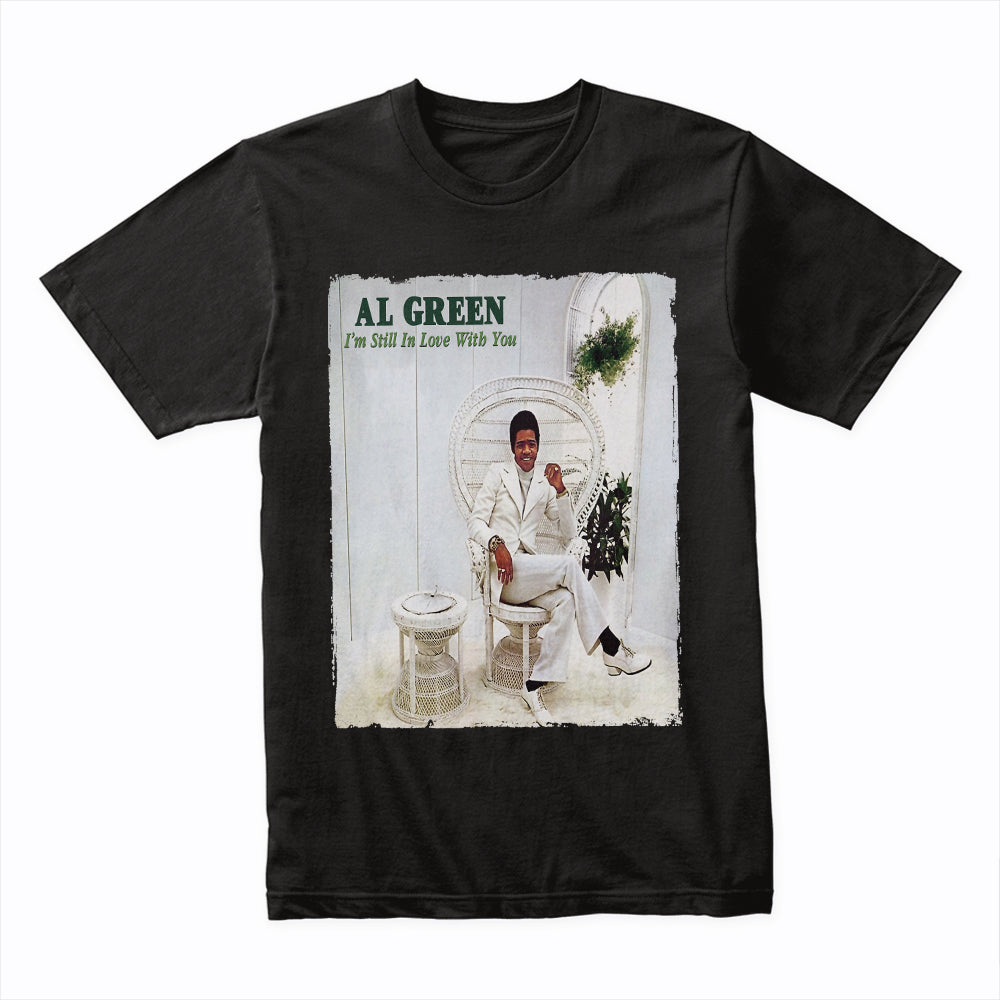 AL GREEN - I'M STILL IN LOVE WITH YOU - VINTAGE BOOTLEG TEE