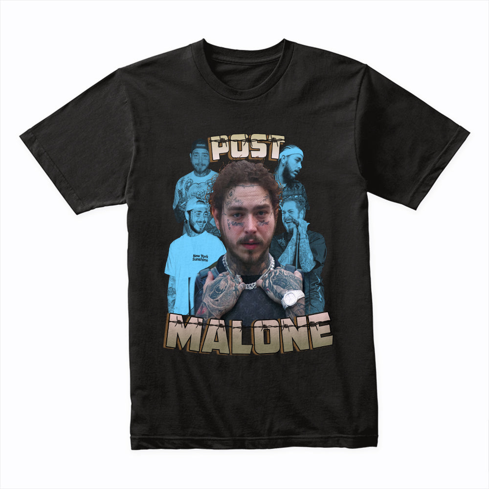 POST MALONE - VINTAGE BOOTLEG TEE