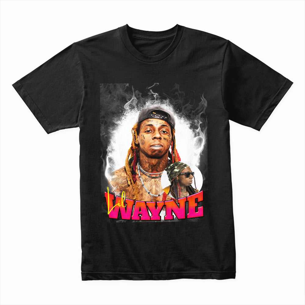 LIL WAYNE - VINTAGE BOOTLEG TEE