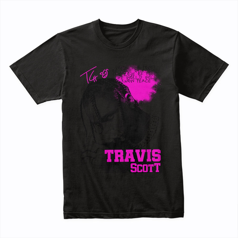 TRAVIS SCOTT - VINTAGE BOOTLEG TEE