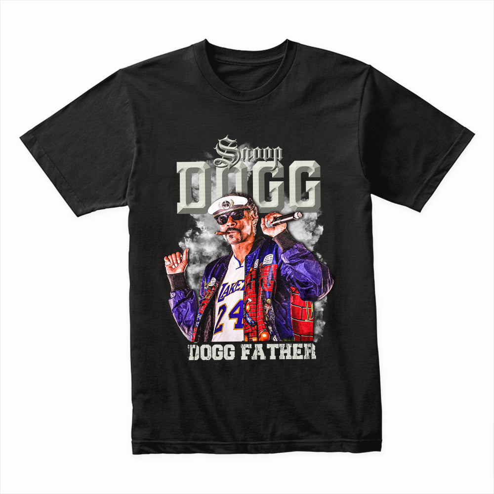 SNOOP DOGG - VINTAGE BOOTLEG TEE