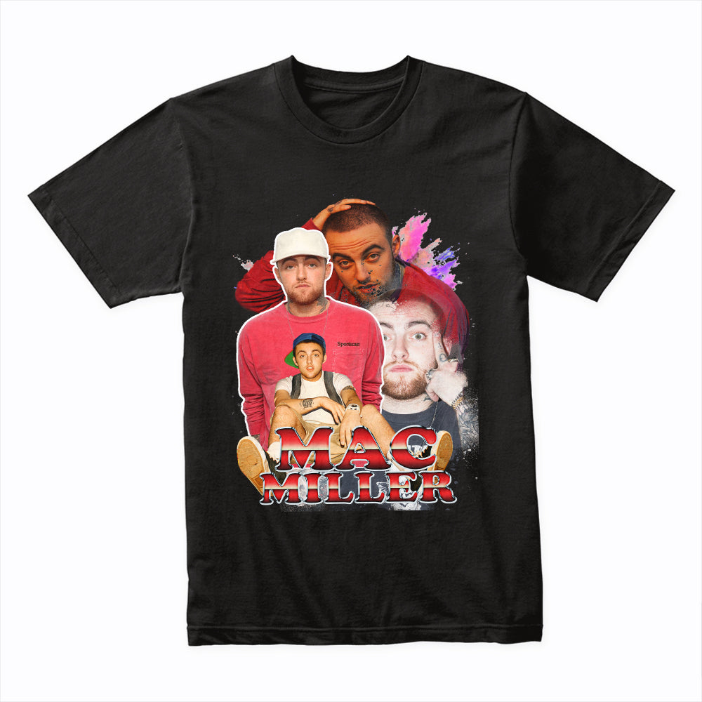 MAC MILLER - VINTAGE BOOTLEG TEE