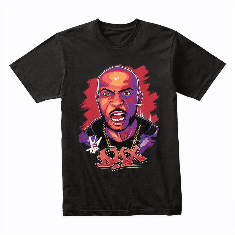 DMX - VINTAGE BOOTLEG TEE