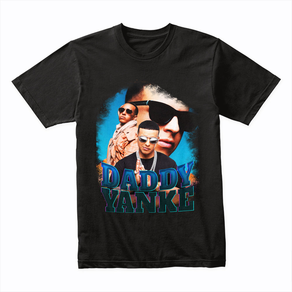 DADDY YANKEE - VINTAGE BOOTLEG TEE