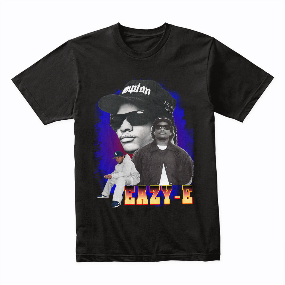 EAZY E - VINTAGE BOOTLEG TEE