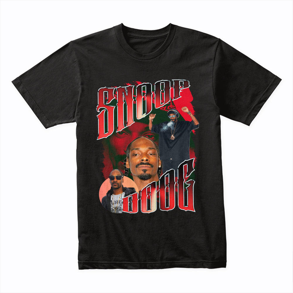 SNOOP DOGG - VINTAGE BOOTLEG TEE