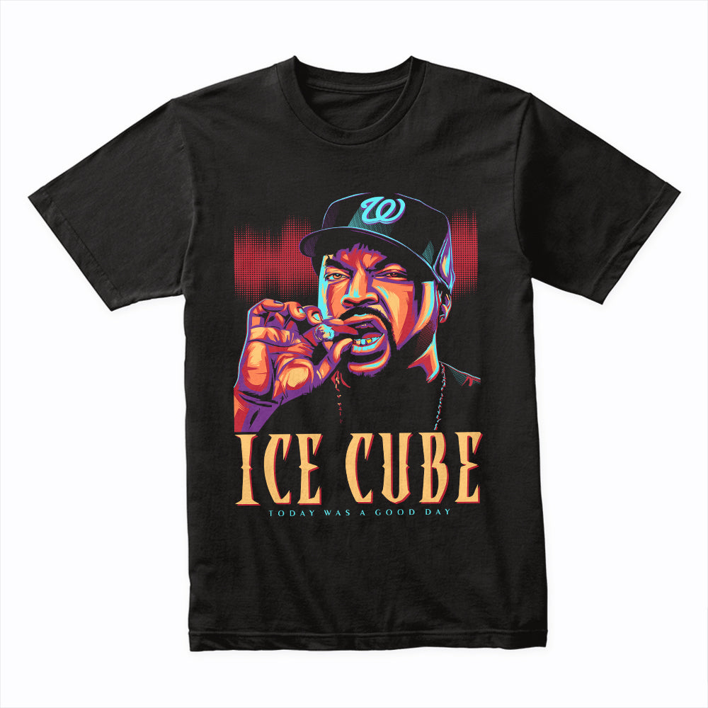 ICE CUBE - TODAY WAS A GOOD DAY - VINTAGE BOOTLEG TEE