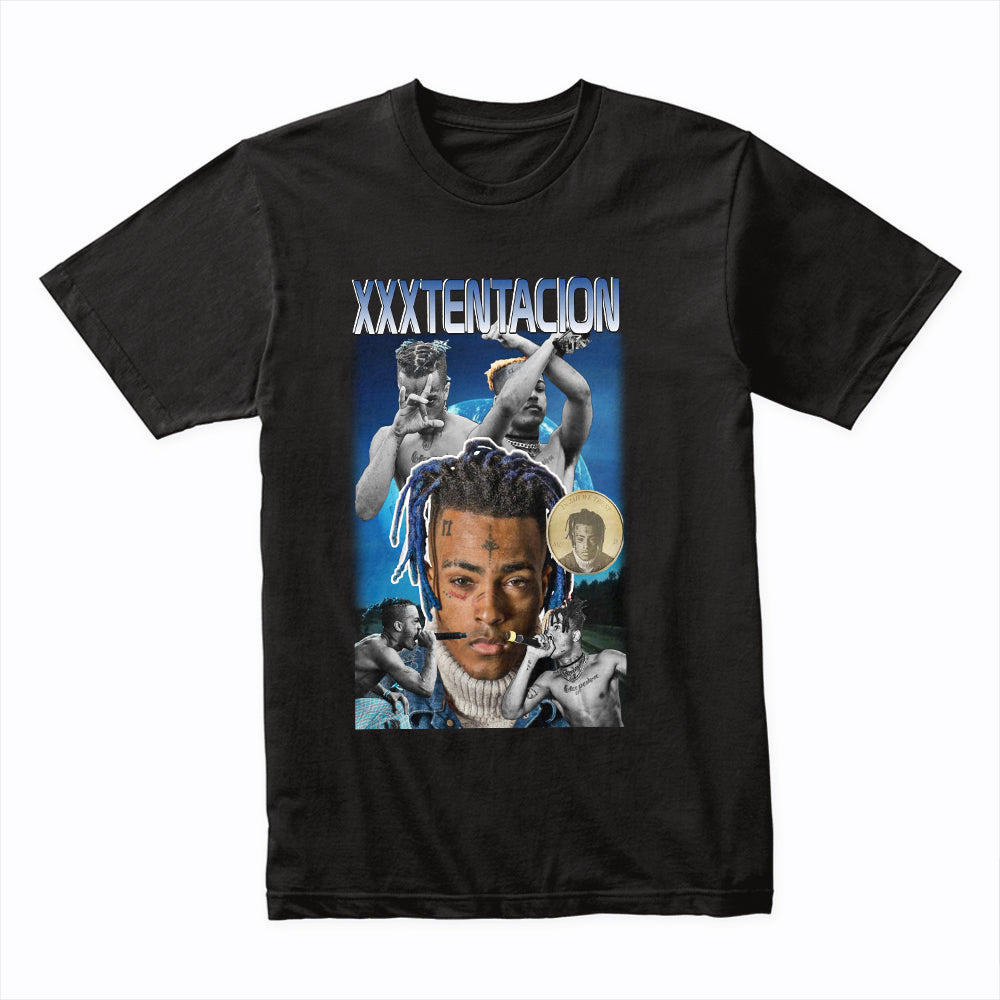 XXXTENTACION - VINTAGE BOOTLEG TEE