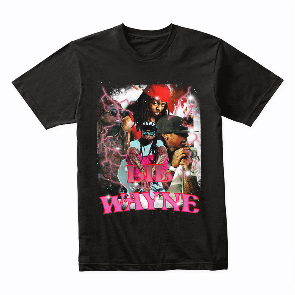 LIL WAYNE - VINTAGE BOOTLEG TEE