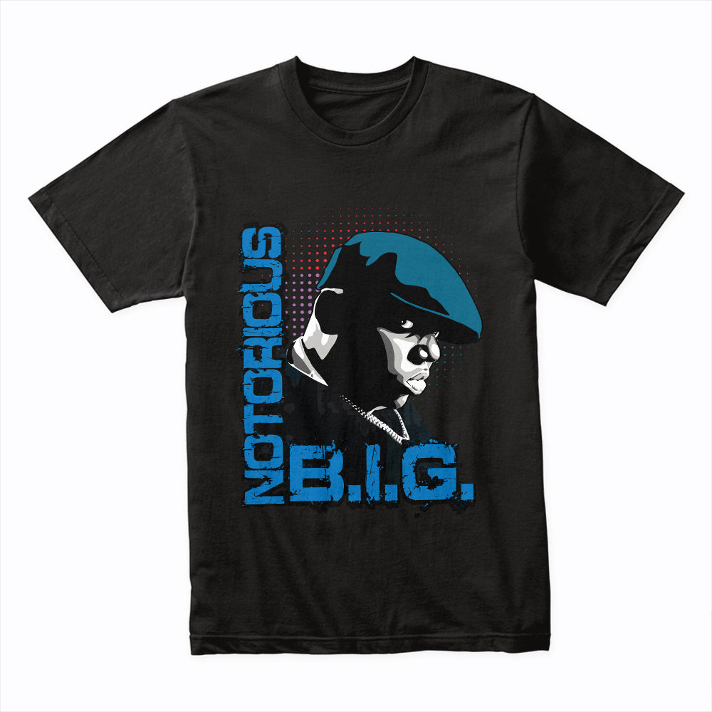 B.I.G NOTORIOUS - VINTAGE BOOTLEG TEE