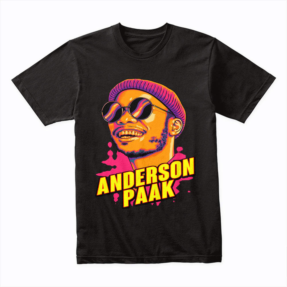 ANDERSON PAAK - VINTAGE BOOTLEG TEE