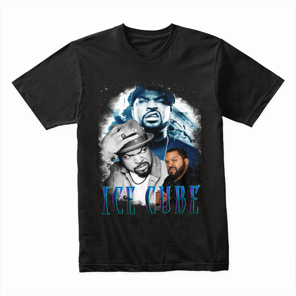 ICE CUBE - VINTAGE BOOTLEG TEE