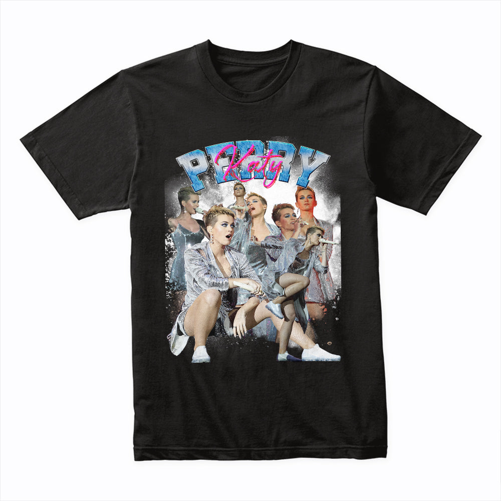 KATY PERRY - VINTAGE BOOTLEG TEE