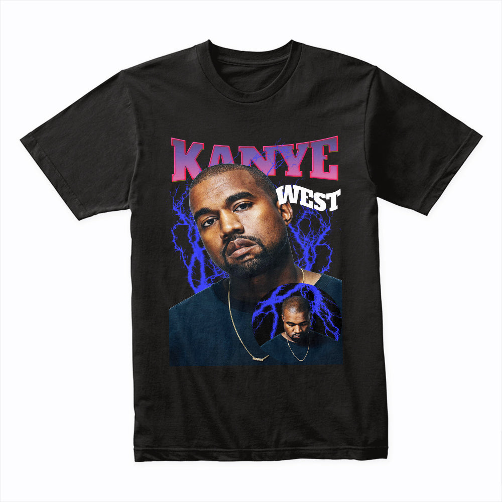 KANYE WEST - VINTAGE BOOTLEG TEE