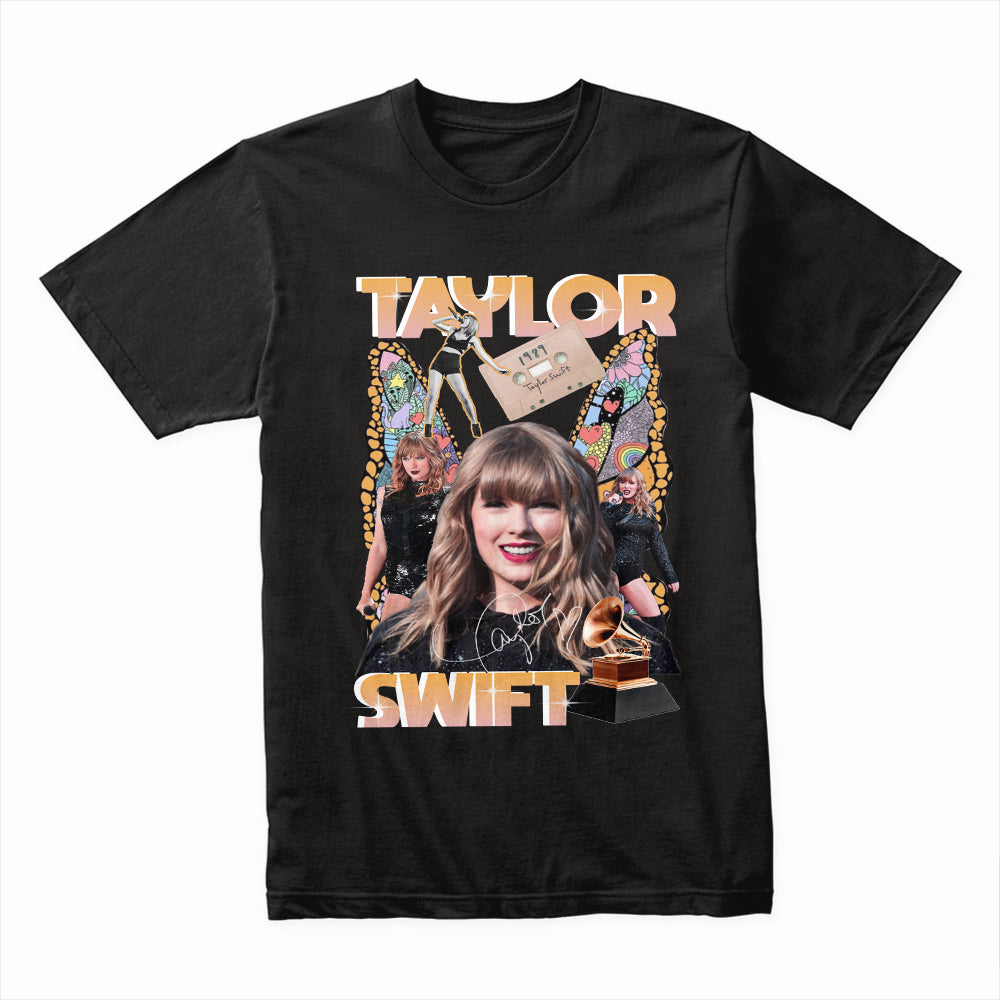 TAYLOR SWIFT - VINTAGE BOOTLEG TEE