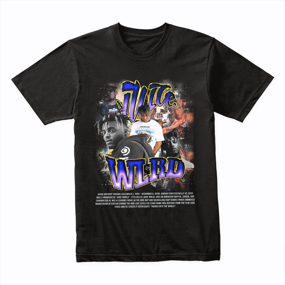 JUICE WRLD - VINTAGE BOOTLEG TEE