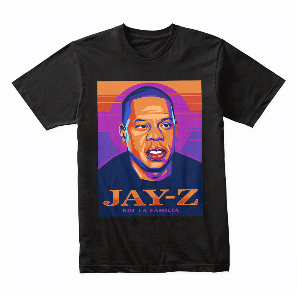 JAY Z - VINTAGE BOOTLEG TEE