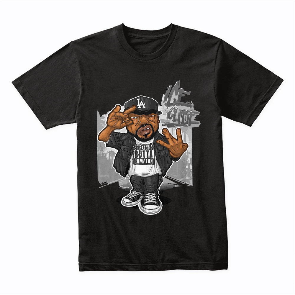 ICE CUBE - VINTAGE BOOTLEG TEE