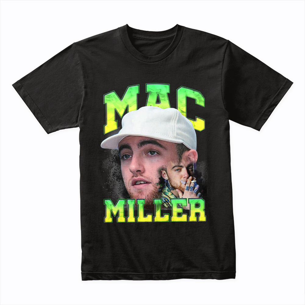 MAC MILLER - VINTAGE BOOTLEG TEE