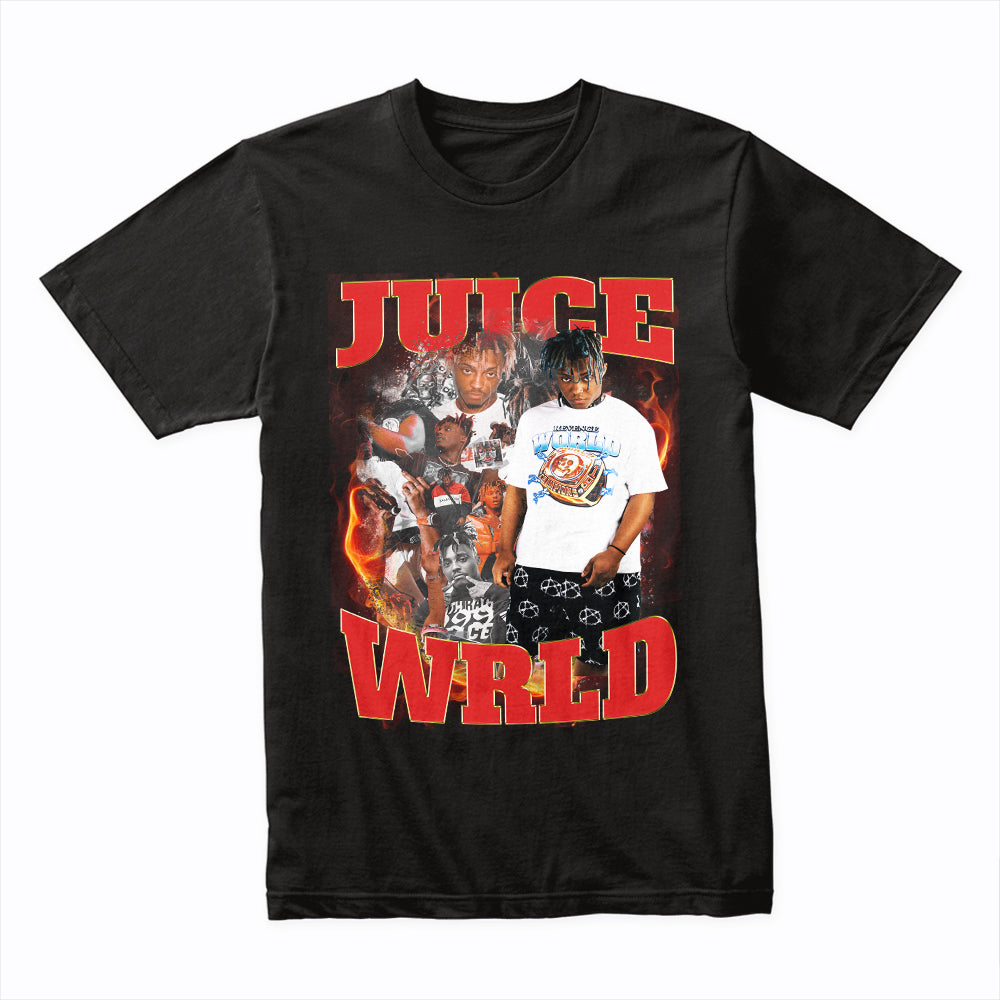 JUICE WRLD - VINTAGE BOOTLEG TEE